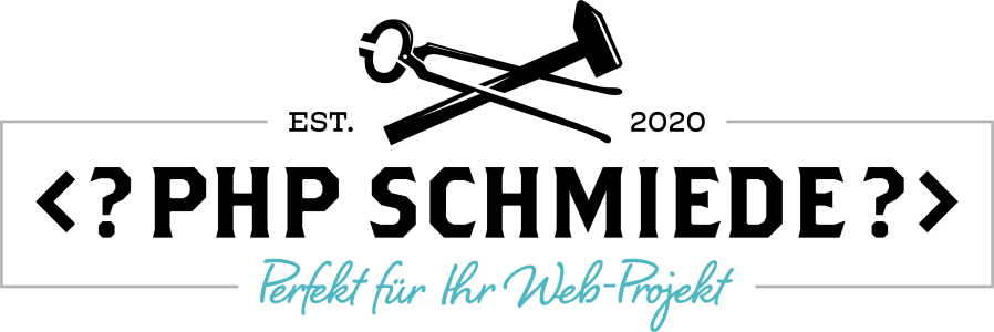 Logo Php-Schmiede